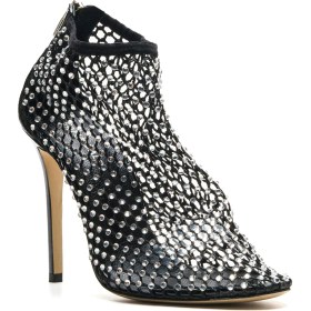 Resim Sofia Baldi Carel Siyah/gümüş Tekstil Kadın Stiletto & Abiye 