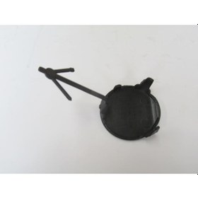 Resim Peugeot 207 09/12 Ön Tampon Çeki Demiri Kapağı Astarlı - Oem Yedek Parça 