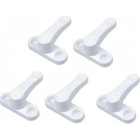 Resim 5 Adet Kırılmaz Metal Pimapen Pencere Emniyet Çocuk Kilidi 