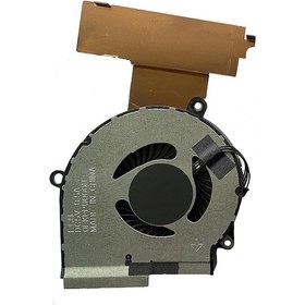 Resim HP Uyumlu Omen 15-Dc0124Tx Fan Cpu İşlemci Fanı 