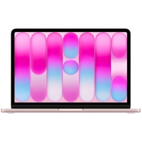 Resim MacBook Neo 13 inc A18 Pro 6CPU 5GPU 8GB 256GB Pastel Pembe MHFH4TU/A 