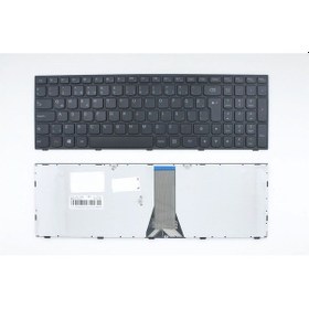 Resim Lenovo Uyumlu G5030 G50-30 80G0, G5045 G50-45 80E3, 80Mq Klavye Çerçeve 127140088662 