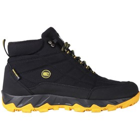 Resim Scootland 14155 SIYAH SARI WATERPROF BOT 