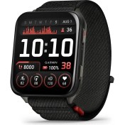 Resim Garmin Venu X1 - Siyah 