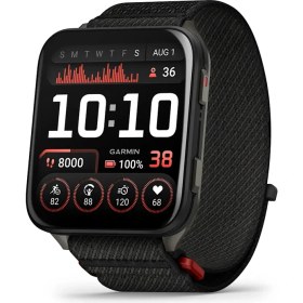 Resim Garmin Venu X1 - Siyah 