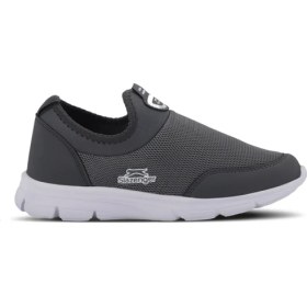 Resim Slazenger EDINBURG IN Kadın Sneaker Koşu & Yürüyüş Ayakkabısı Koyu Gri 