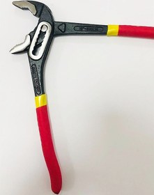 Resim Ingiliz Anahtarı Papağan Pense Musluk Boru Anahtarı Fort Pense 