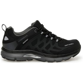 Resim Lumberjack Ursa Wmn 3pr Siyah Kadın Bot Siyah 