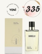Resim Bargello 335 Floral Kadın Parfüm EDP 50 ML 