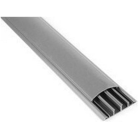 Resim Mutlusan 75X18 Kablo Kanalı Balık Sırtı Yapışkanlı (2 Metre) 