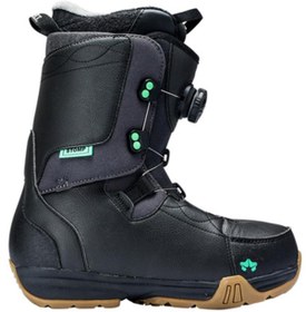 Resim Rome Stomp Kadın Snowboard Botu Siyah 