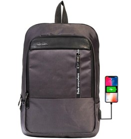 Resim Case Club Dada 08 Slim Laptop Tablet Sırt Çantası 15.6 Darbe Emici 