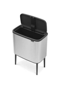 Resim Brabantia Çöp Kutusu 36 Lt Dokunmatik Bo Touch Bin 315848 