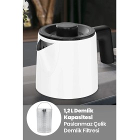 Resim Goldmaster Bianca Lux 11 Parça Avantajlı Elektronik Evlilik Paketi Elektrikli Mutfak Çeyiz Seti BY5751 