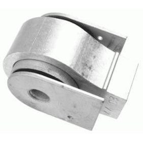 Resim Mercedes C Sınıfı W204 Arka Diferansiyel Üst Takozu Lemförder Marka A2043500215 