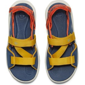 Resim Timberland Lacivert Erkek Çocuk Sandalet TB0A6C4PETU1-MOTION Dune Backstrap 