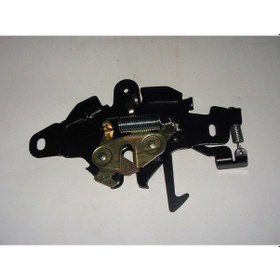 Resim Toyota Uyumlu Hılux Ln65 Kaput Kilidi Tayvan 