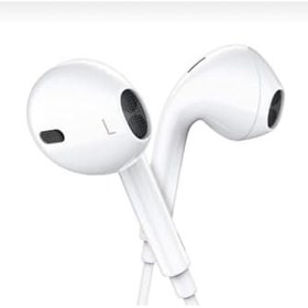 Resim Auris Jesse Market Kulak İçi Kulaklık, iOS 5/6/6s ile Uyumlu, Beyaz 