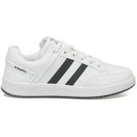 Resim Kinetix Kort Pu 5pr Beyaz Unisex Sneaker 000000000102020137 Beyaz-grı 