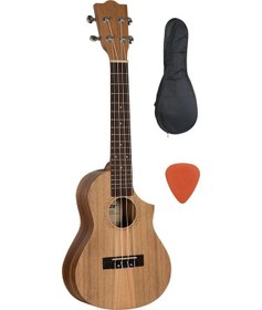 Resim Valler Uac60 Ns Concert Ukulele Natürel 