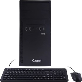 Resim Casper Nirvana N2L.1470-8V00X-00A Intel Core I7-14700 8gb Ram 500GB Nvme SSD Freedos Masaüstü Pc 