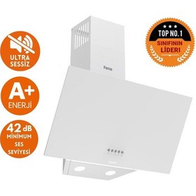 Resim Ferre Ve AFM Tech D087-SA +FM7701 +FM-BD2201 Beyaz Ankastre Set 