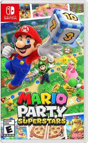 Resim Mario Party Superstars Nintendo Switch Oyun 