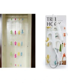 Resim Anka Tree Hook Dolap İçi Düzenleyici Askı 