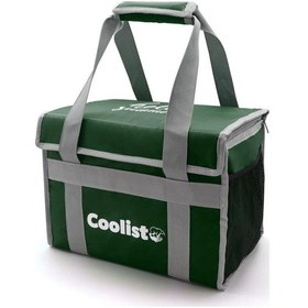 Resim Coolist Cl36G 36 L Katlanabilir Termos Bez Çanta / Buzluk 