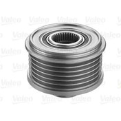 Resim Valeo ALTERNATOR KASNAK CLIO II-MGN-KNG-SCENIC (K4M-K4J-K9K-F4P) (6 KANAL) 