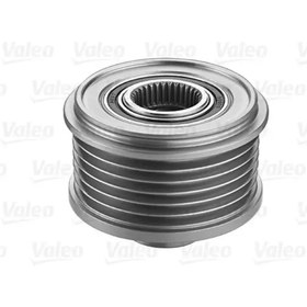Resim Valeo ALTERNATOR KASNAK CLIO II-MGN-KNG-SCENIC (K4M-K4J-K9K-F4P) (6 KANAL) 