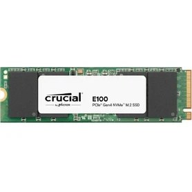 Resim Crucial E100 480GB Nvme M.2 SSD Disk CT480E100SSD8 4700MB/S 2500MB/S 