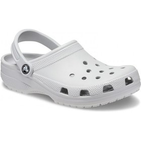 Resim Crocs Terlik Classic Atmosphere 10001-1ft Gri 