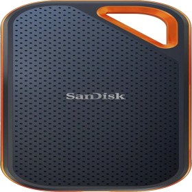 Resim Sandisk Extreme Pro 4tb Taşınabilir SSD - 2000MB / S'ye Kadar Okuma / Yazma Hızları, USB 3.2 Gen2 X2, Dövme Alüminyum Muhafaza, 2 Metrelik Düşme Koruması ve IP55 Direnci 