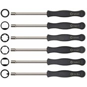 Resim Pazly 6 Parçalı Karbüratör Alet Seti - Çim Biçme Makinesi Ve Zincirli Testereler İçin Uyumlu 