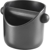 Resim Ev Tipi Küçük Cüruf Tankı Kahve Dökme Cüruf Kovası Kaymaz Atık Cüruf Kovası Kahve Cüruf Geri Dönüşüm Kovası (Yurt Dışından) 