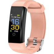 Resim Polosmart PSSW01 Smart Fit Akıllı Bileklik Pembe 