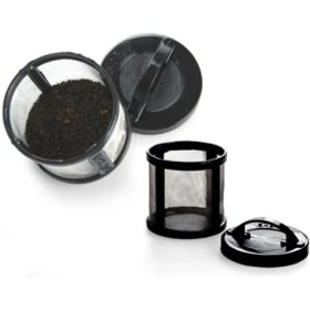 Resim Tercih Demlik İçi Silindir Çay Süzgeci 2 Li 