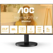 Resim AOC 27B3CF2 27" 100Hz 1ms 65W USB-C Yükseklik Ayarlı IPS Ofis Monitörü 