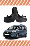 Resim bmber Dacia Dokker Tüm Kasalar 2'li Tozluk Çamurluk Paçalık 