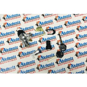 Resim Mondial Wing 50 Kilit Seti Kontak Set 