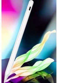 Resim Gld-spt- Tablet Kalemi Stylus Pen Dokunmatik Kalem Android Ve İos Uyumlu Şarjlı 