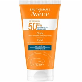 Resim Avene Fluide Spf 50 Faktör Güneş Kremi 50 ml 