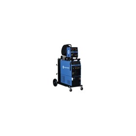 Resim Magmaweld Id 300 Mw-5 Pulse Smart 3m Torç Açık Çanta Mix Gaz Regulatörü 