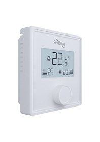 Resim Redblue Rb35 Kablolu Dijital Oda Termostatı Yerden Isıtma 