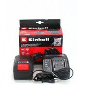 Resim Einhell 4512042 18V 4,0Ah PXC Starter Kit Akü & Şarj Cihazı 