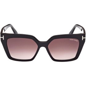 Resim Tom Ford FT 1030 01Z 53 Kadın Güneş Gözlüğü 