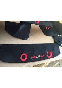 Resim Tofaş Uyumlu Şahin Polyester Ceplik + Pandizot 2Port Kabartma Takım 