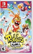 Resim Rabbids®: Party of Legends – Nintendo Switch 