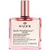 Resim Nuxe huile prodigieuse floral kuru yağ 50 ml 